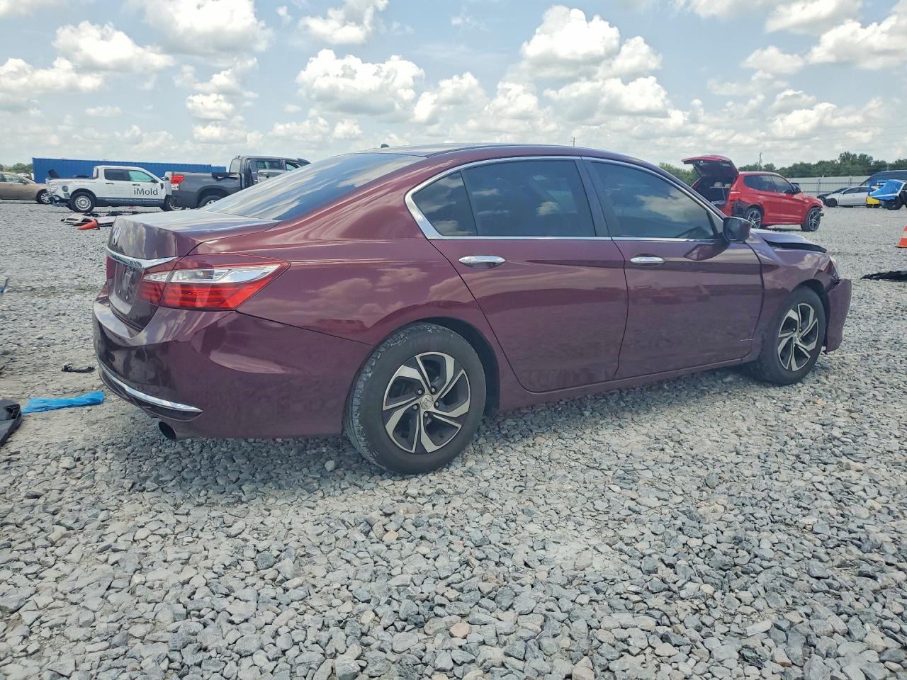 2017 Honda Accord Lx - Фото 3