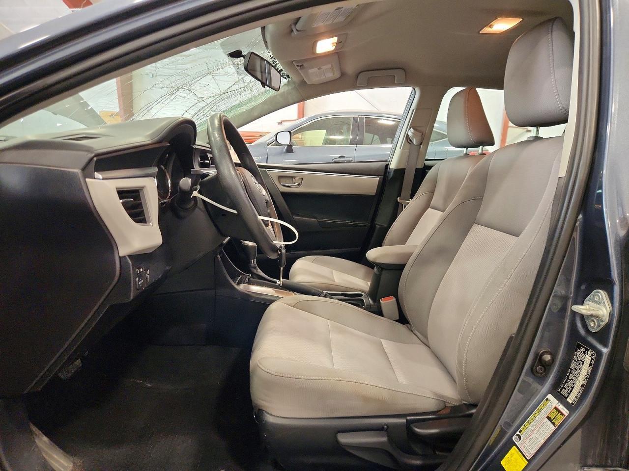 2015 Toyota Corolla Le - Фото 7