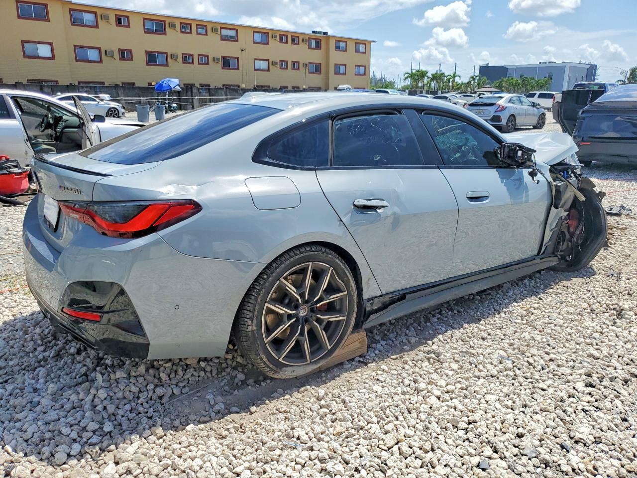 2023 BMW M440Xi Gran Coupe - Image 3