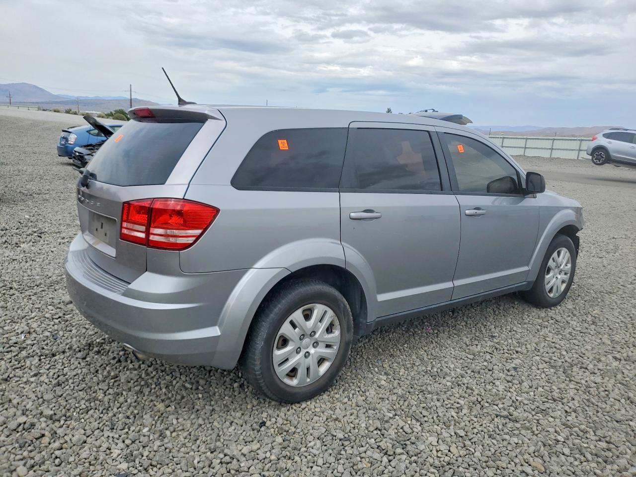 2015 Dodge Journey Se - Фото 3
