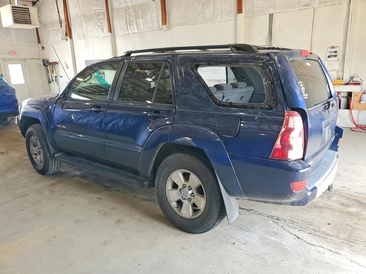 2003 Toyota 4Runner Sr5 - Image 2