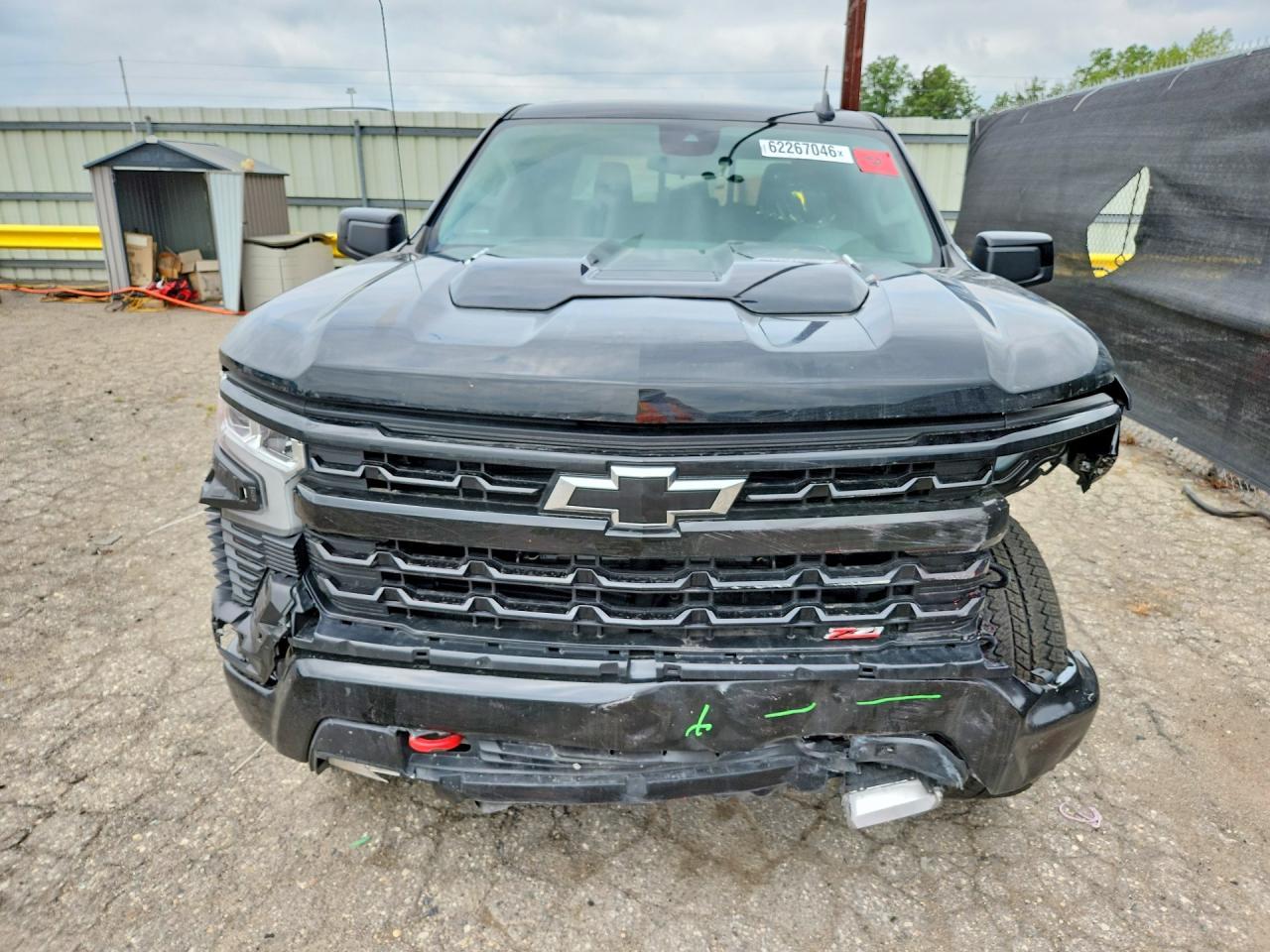 2025 Chevrolet Silverado K1500 Lt Trail Boss - Фото 5