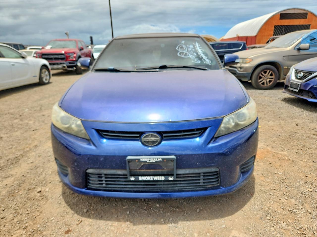 2011 Scion Tc Base - Фото 5