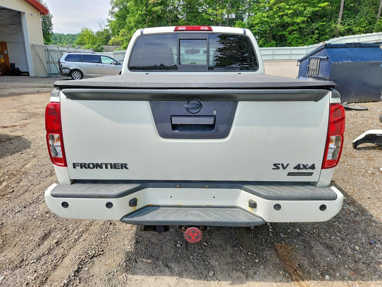 2020 Nissan Frontier Sv - Фото 6