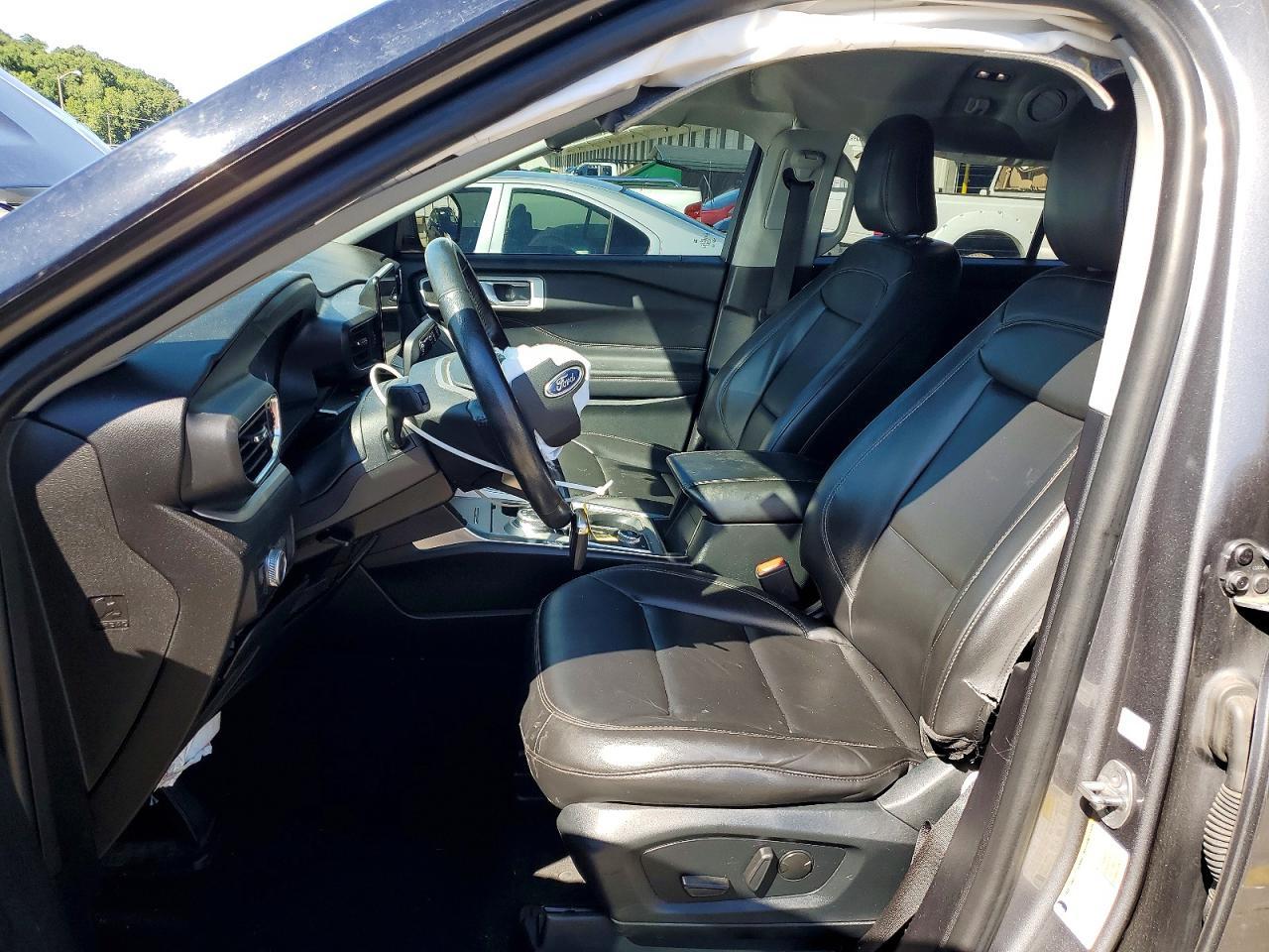 2022 Ford Explorer - Фото 7