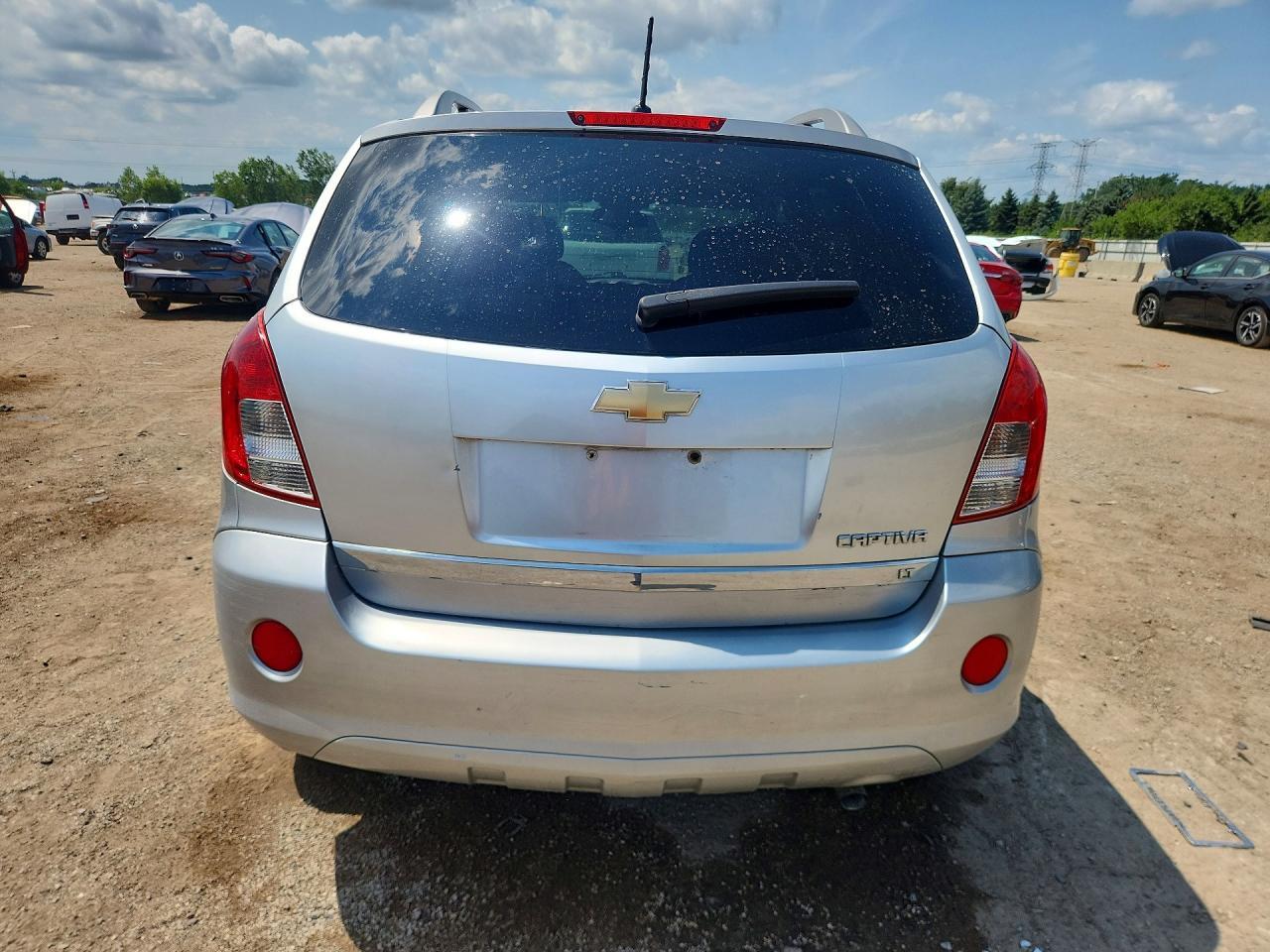2013 Chevrolet Captiva Lt - Image 6