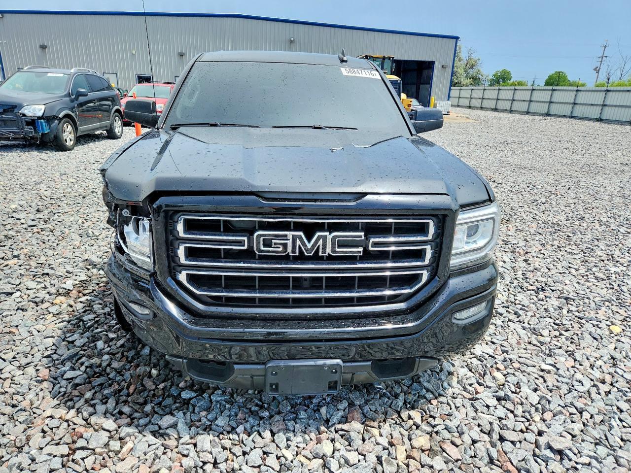 2017 GMC Sierra K1500 - Image 5