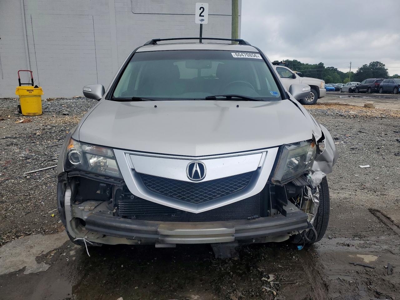 2012 Acura Mdx - Фото 5