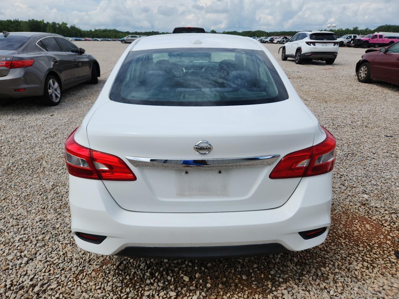 2016 Nissan Sentra Sv - Image 6