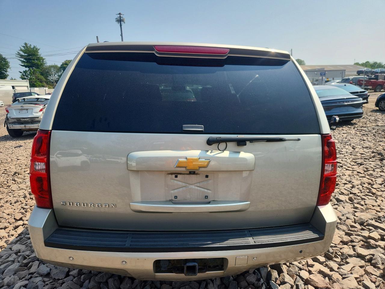 2014 Chevrolet Suburban K1500 Lt - Фото 6