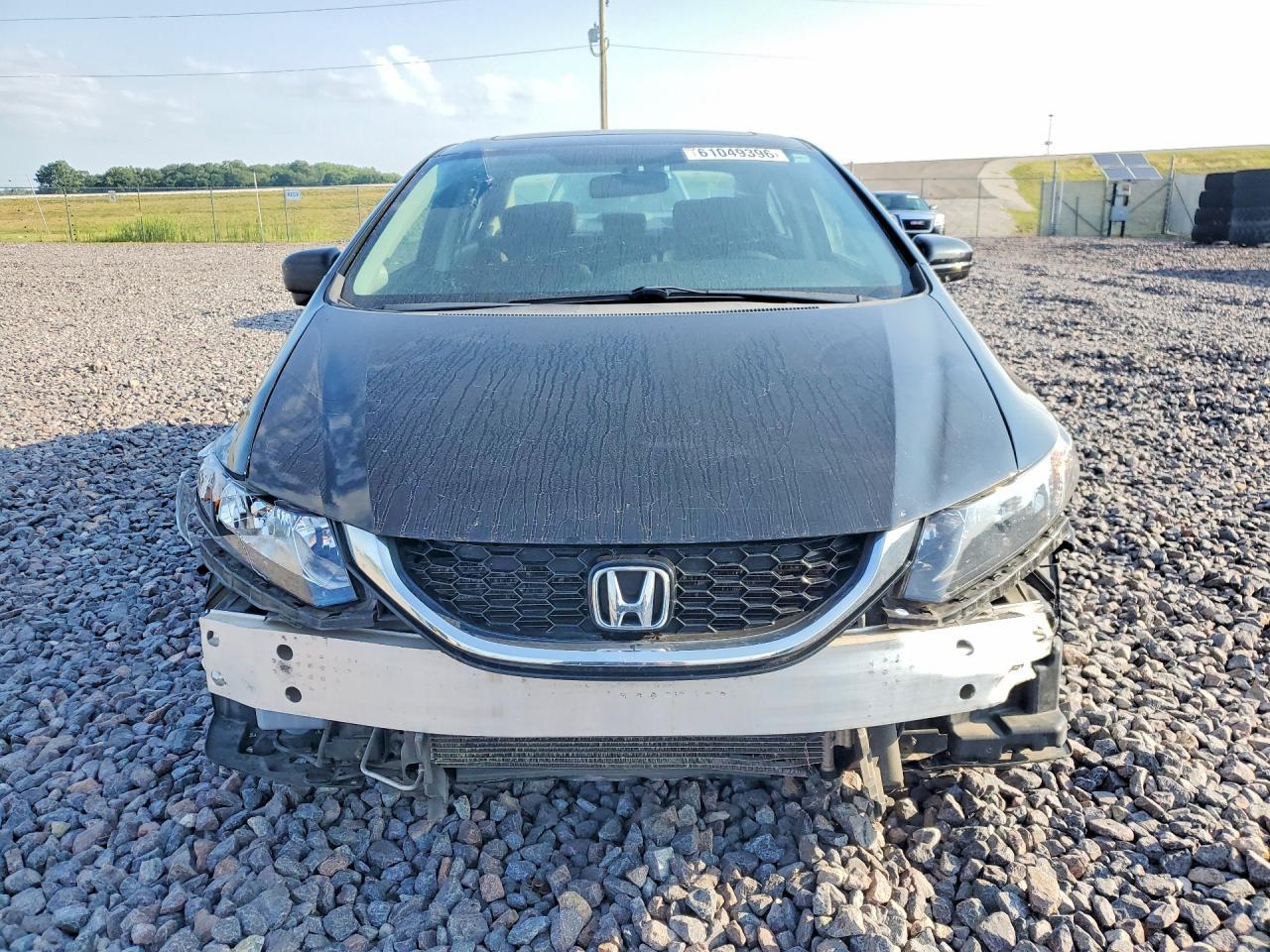 2015 Honda Civic Ex - Фото 5