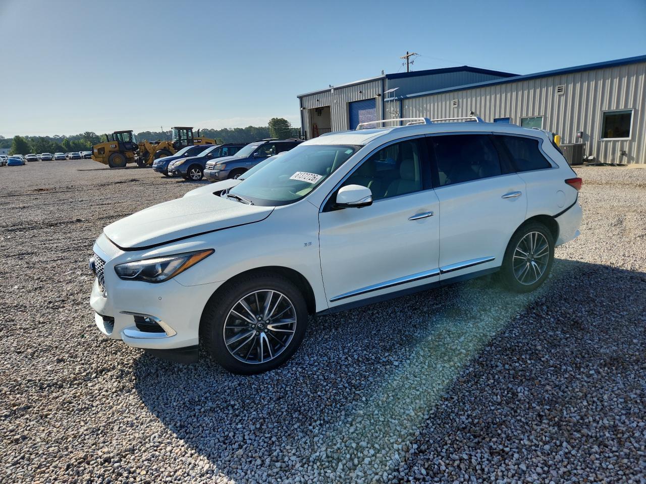 2019 Infiniti Qx60 Luxe