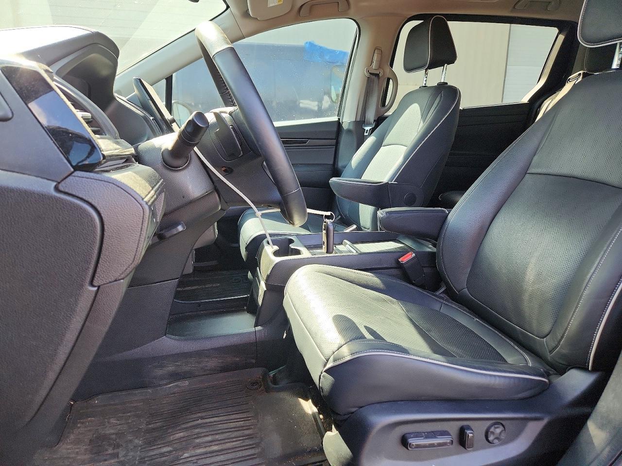 2024 Honda Odyssey Elite - Фото 7