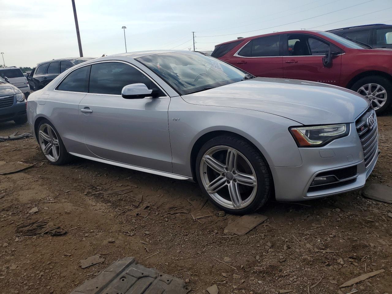 2013 Audi S5 Premium Plus - Фото 4