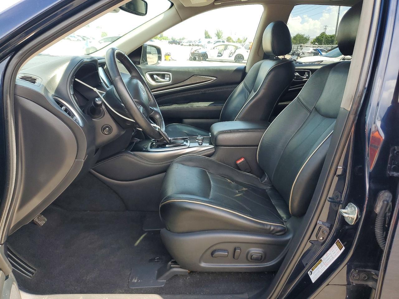 2020 Infiniti Qx60 Luxe - Image 7