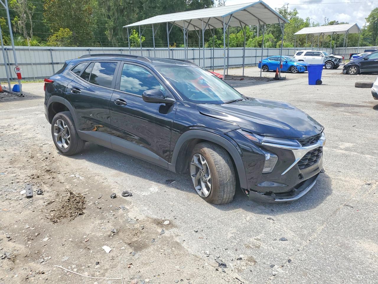 2025 Chevrolet Trax 1Lt - Image 4