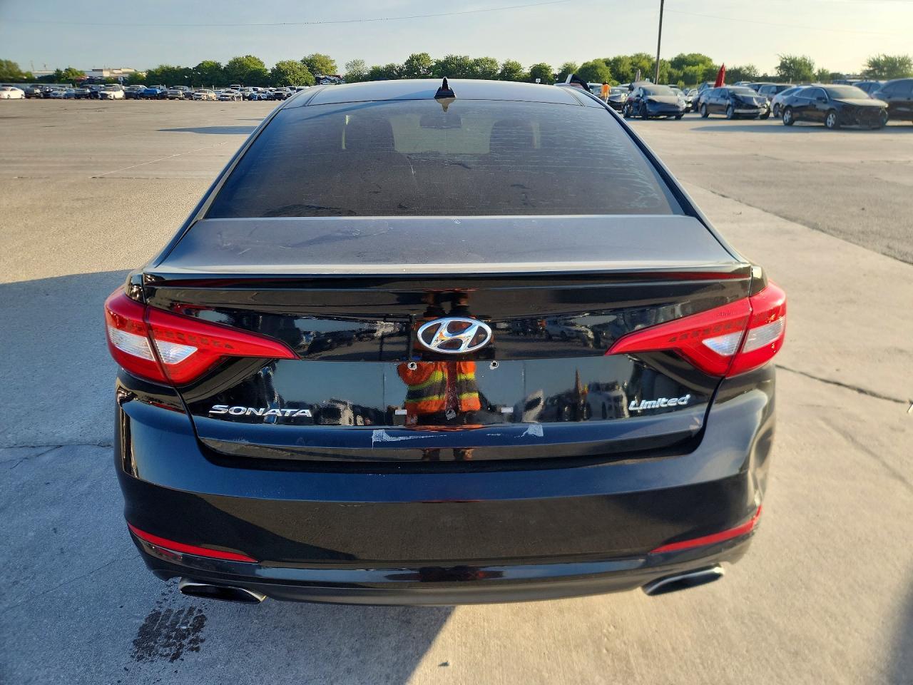2016 Hyundai Sonata Limited - Image 6