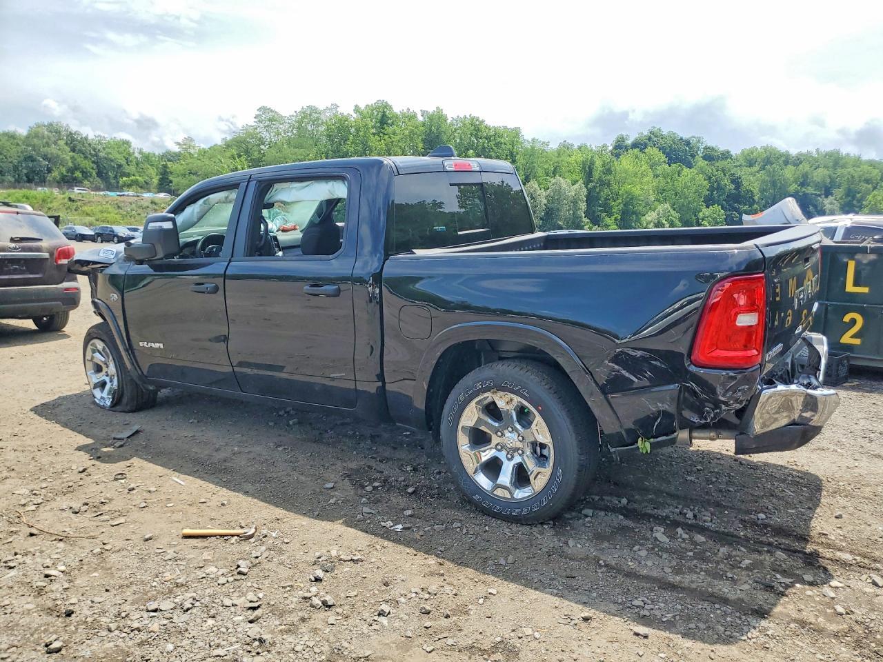 2026 Ram 1500 Big Horn/Lone Star - Фото 2