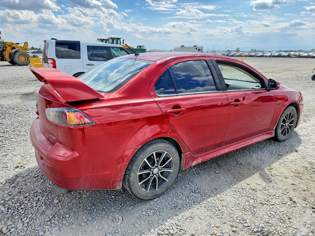 2017 Mitsubishi Lancer Es - Image 3