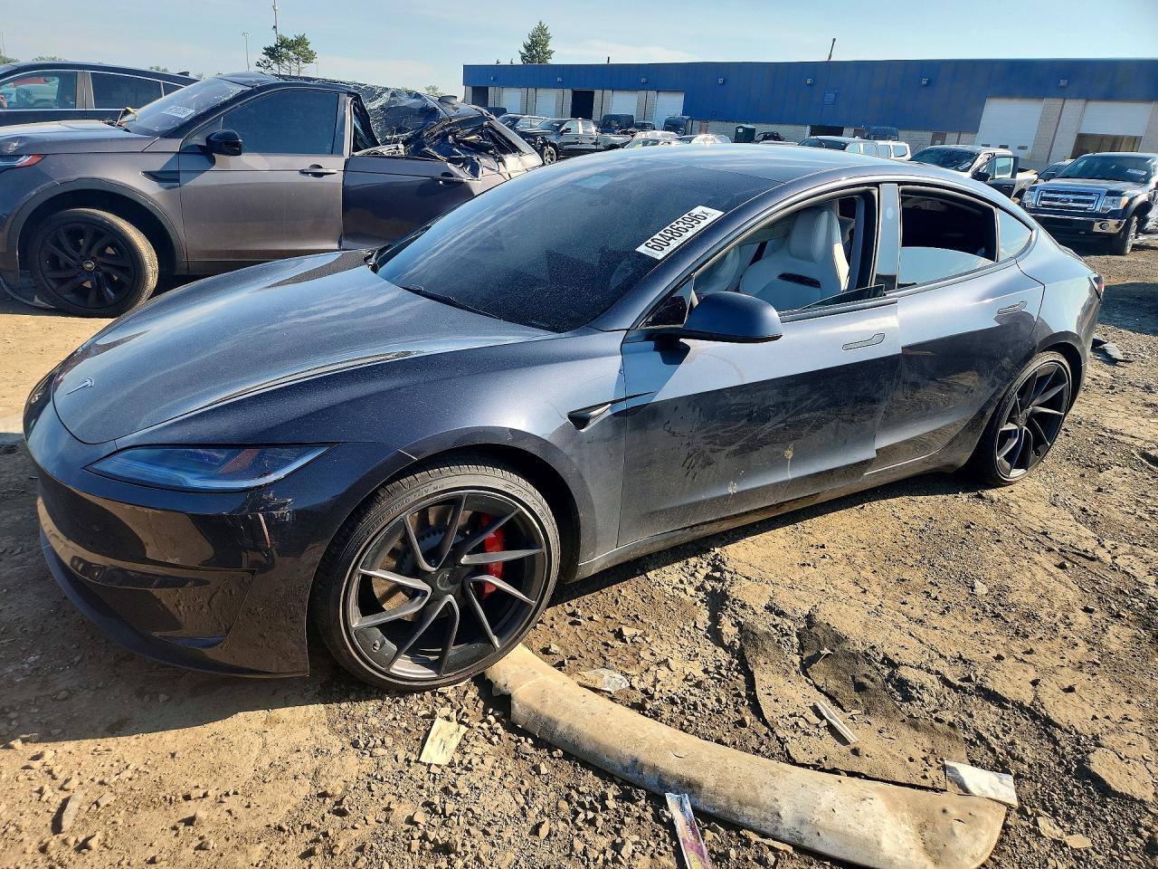 2024 Tesla Model 3
