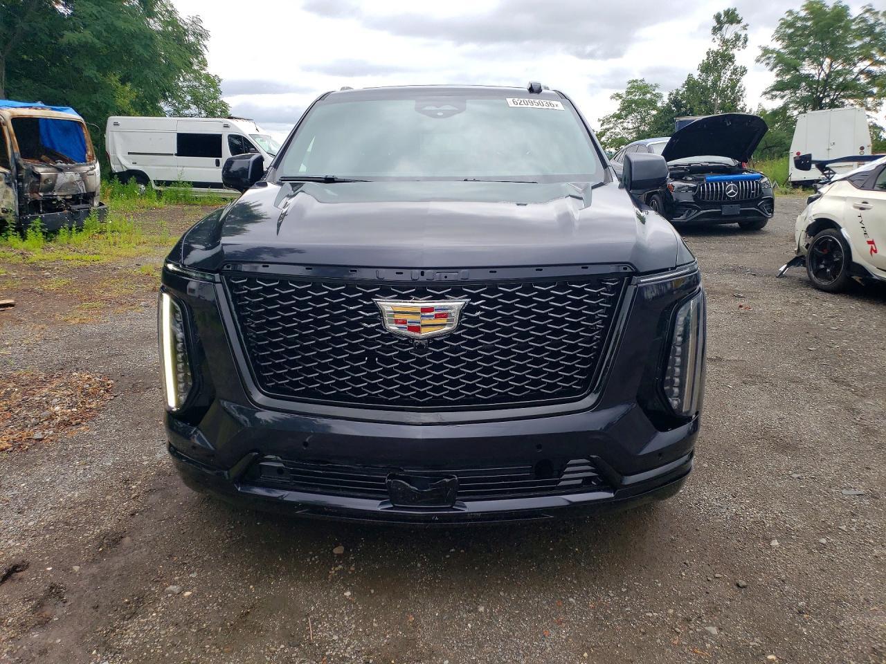 2025 Cadillac Escalade Esv Sport - Image 5
