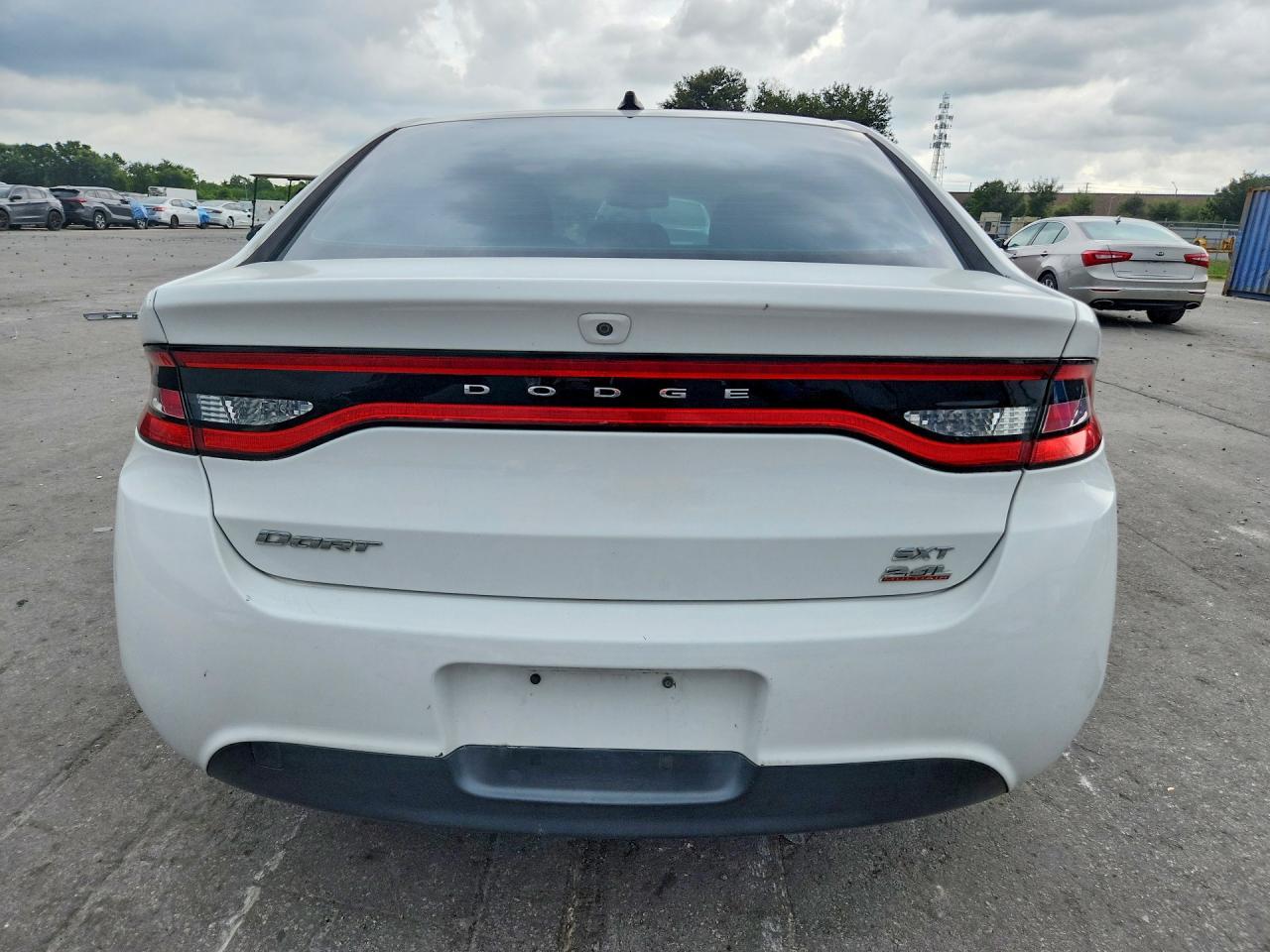 2014 Dodge Dart Sxt - Фото 6
