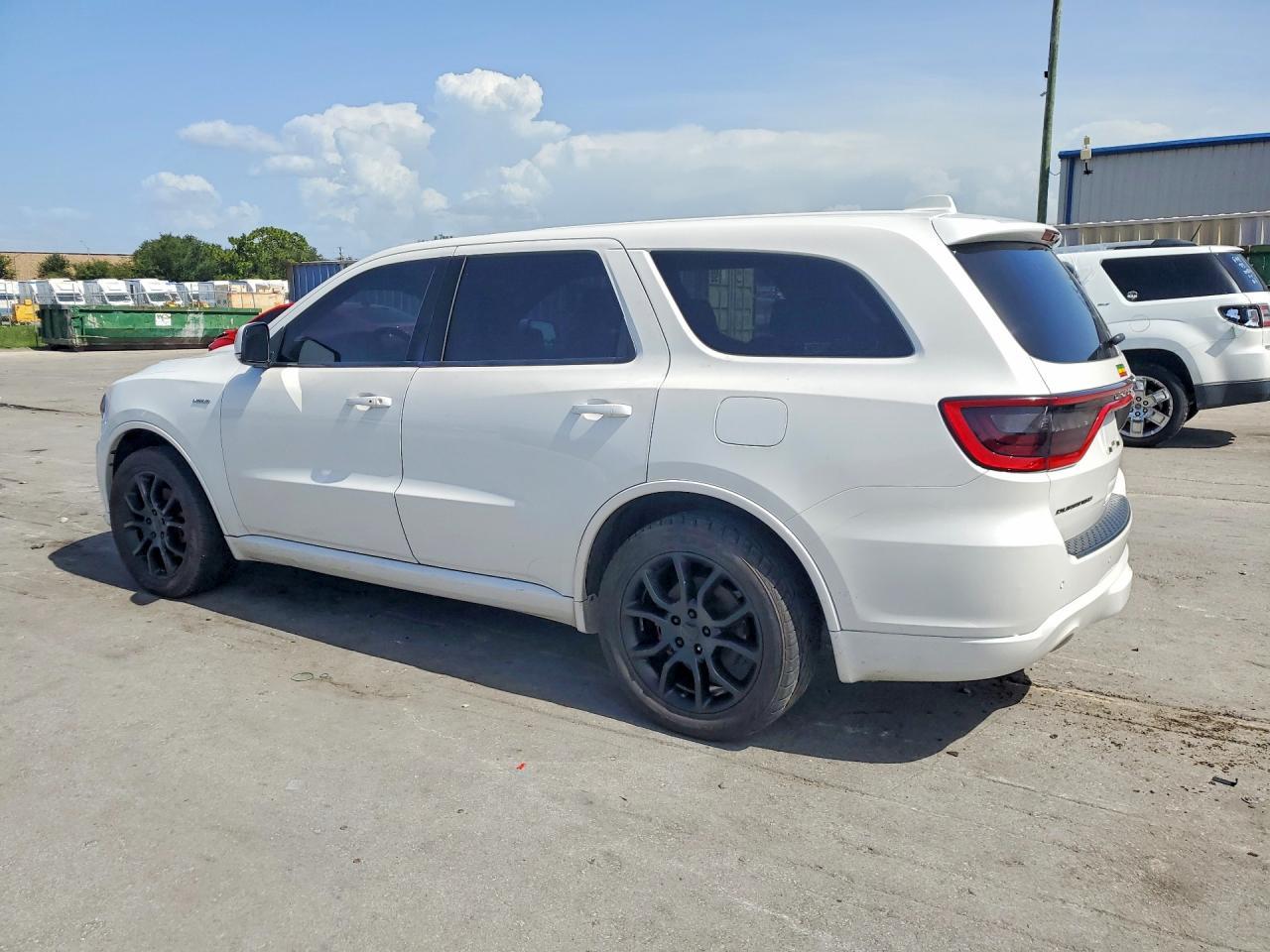 2018 Dodge Durango R/T - Фото 2