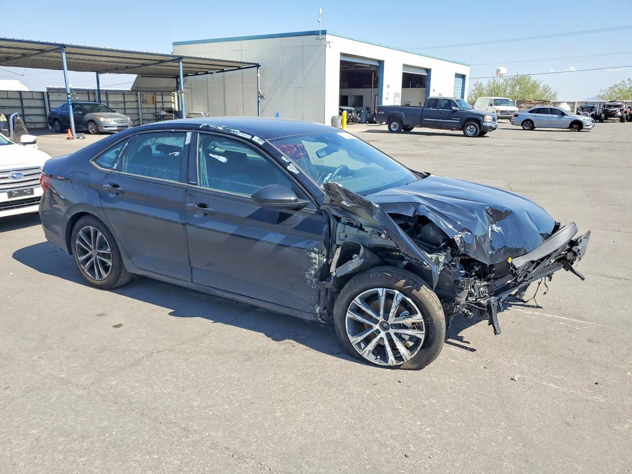 2026 Volkswagen Jetta Sport - Фото 4