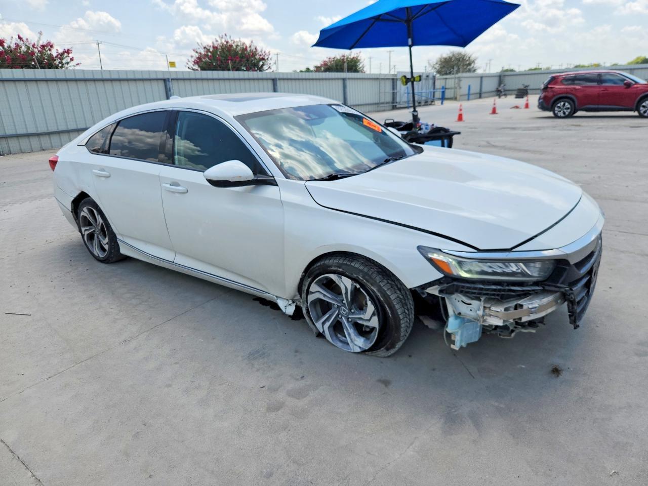 2019 Honda Accord Exl - Image 4