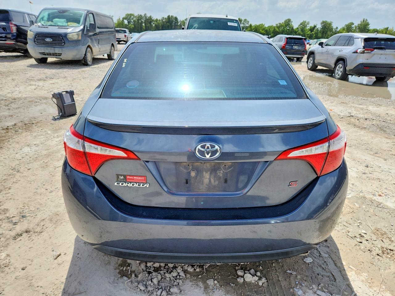 2015 Toyota Corolla S Plus - Image 6