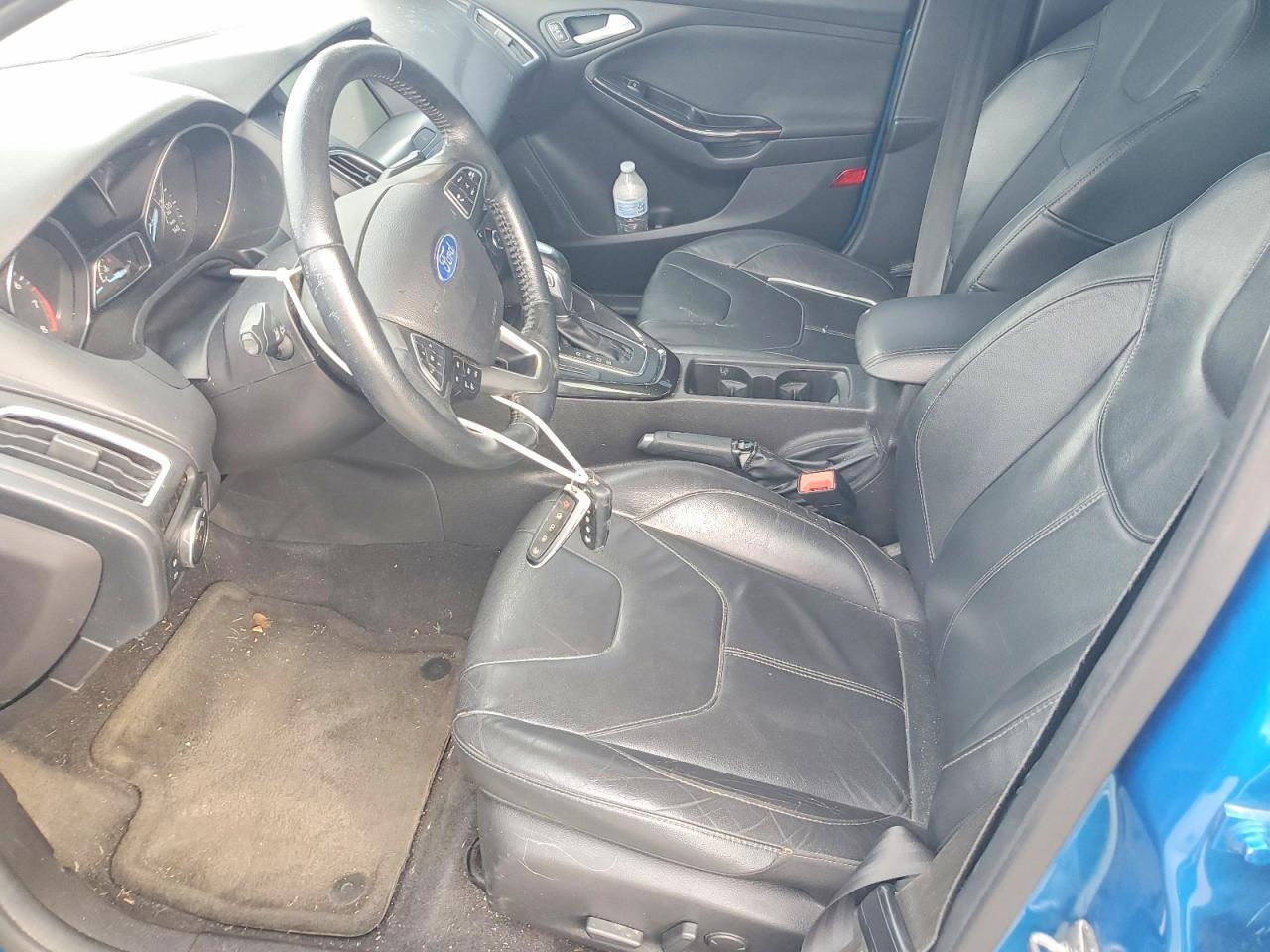 2015 Ford Focus Titanium - Фото 7