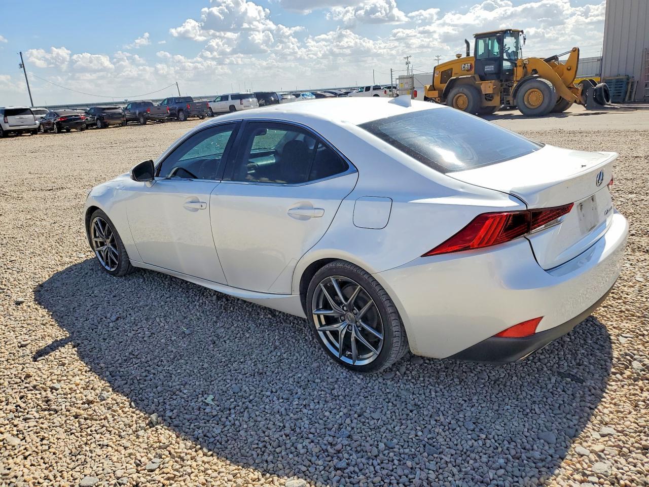 2017 Lexus Is 200T - Image 2