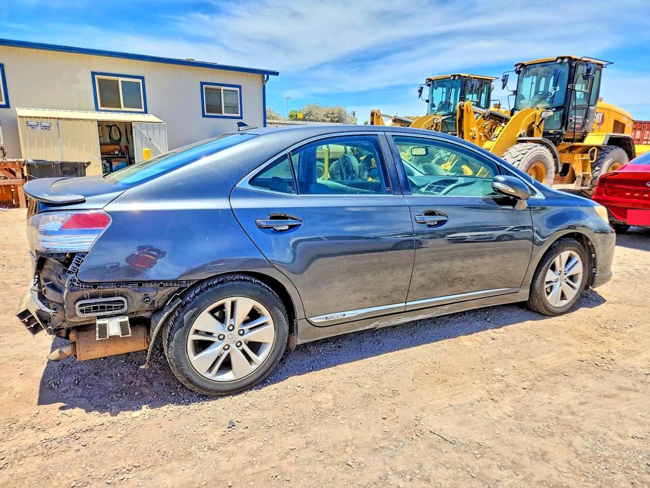 2010 Lexus Hs 250H - Image 3