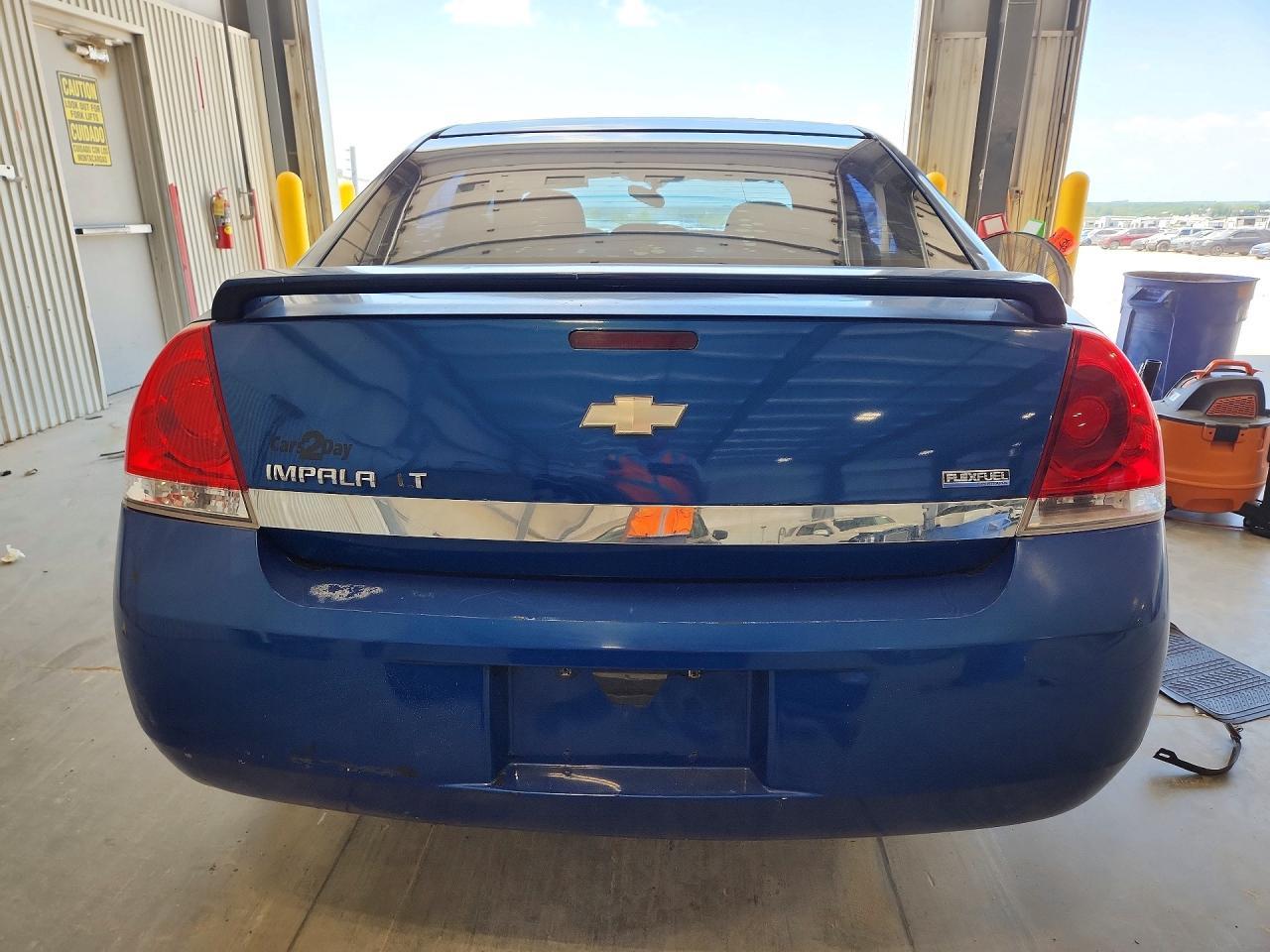 2008 Chevrolet Impala Lt - Фото 6