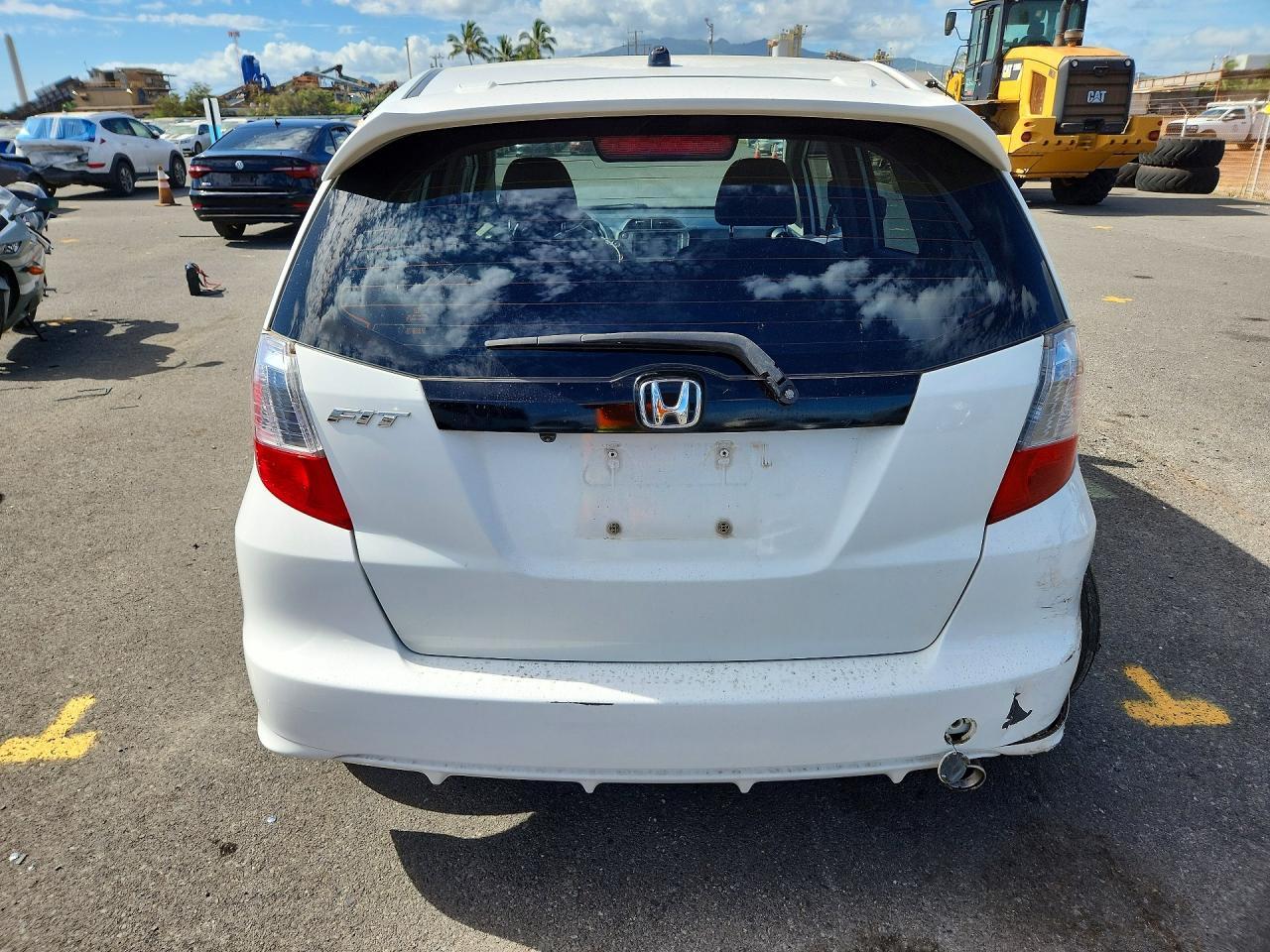 2013 Honda Fit Sport - Image 6