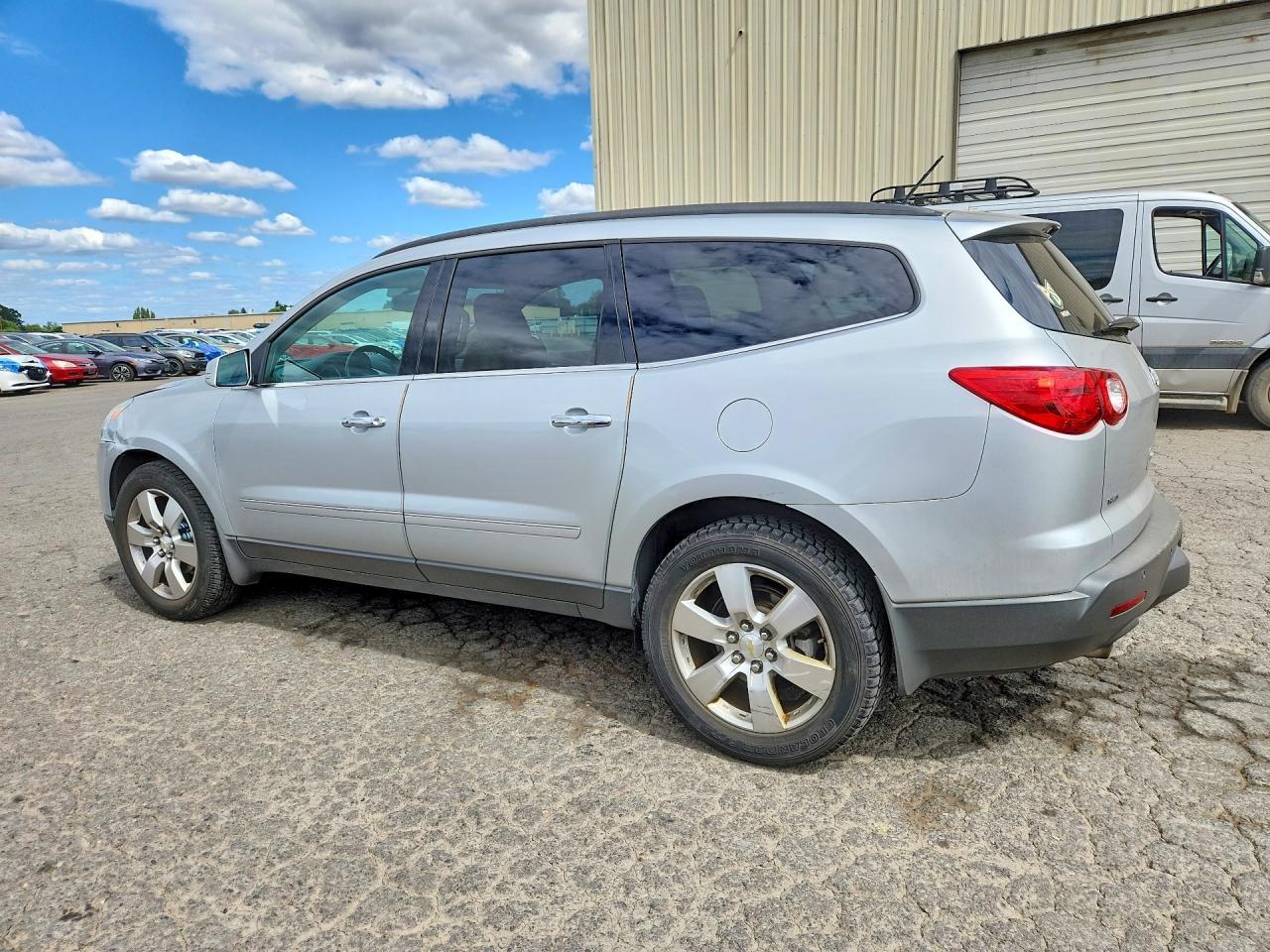 2012 Chevrolet Traverse Ltz - Фото 2