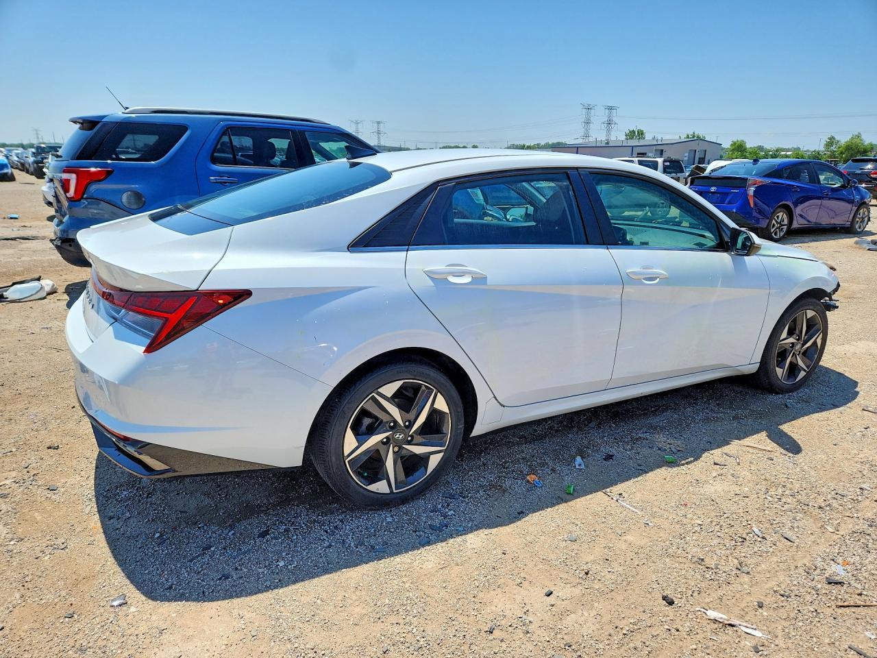 2021 Hyundai Elantra Sel - Image 3