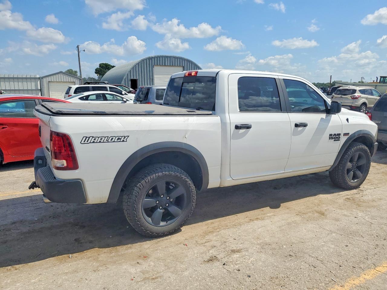 2020 Ram 1500 Classic Warlock - Фото 3
