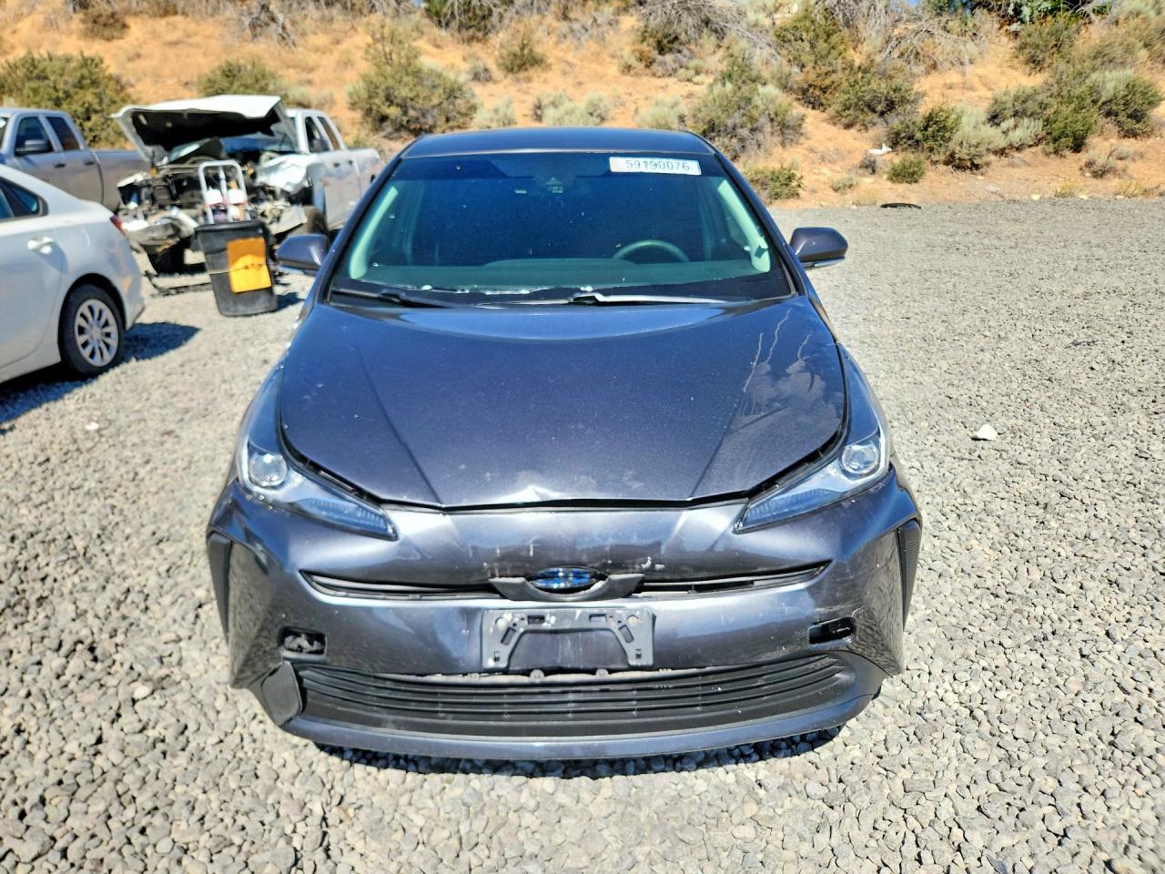 2019 Toyota Prius L Eco - Image 5
