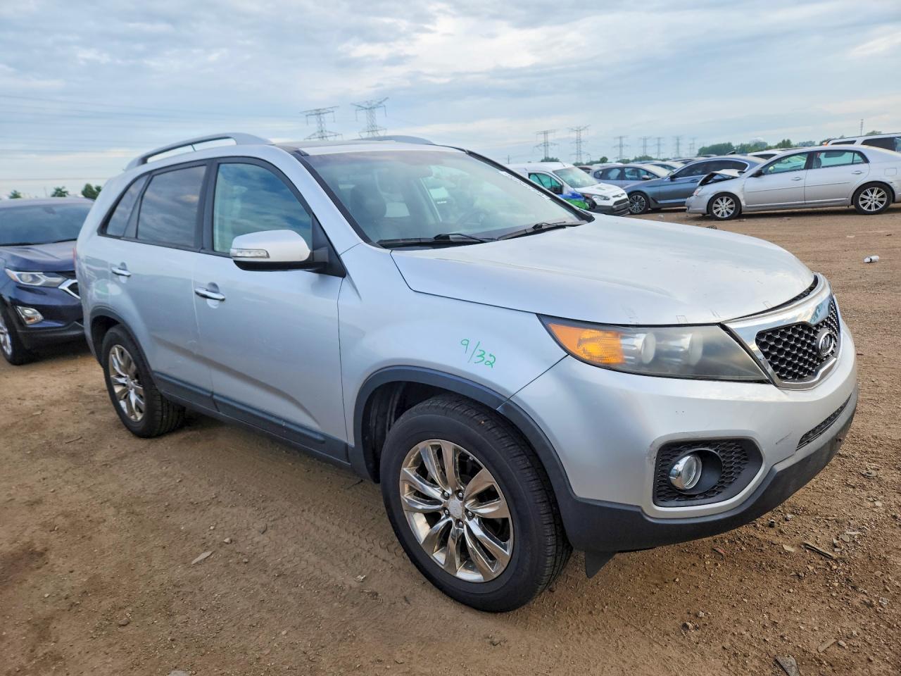 2011 Kia Sorento Ex - Фото 4