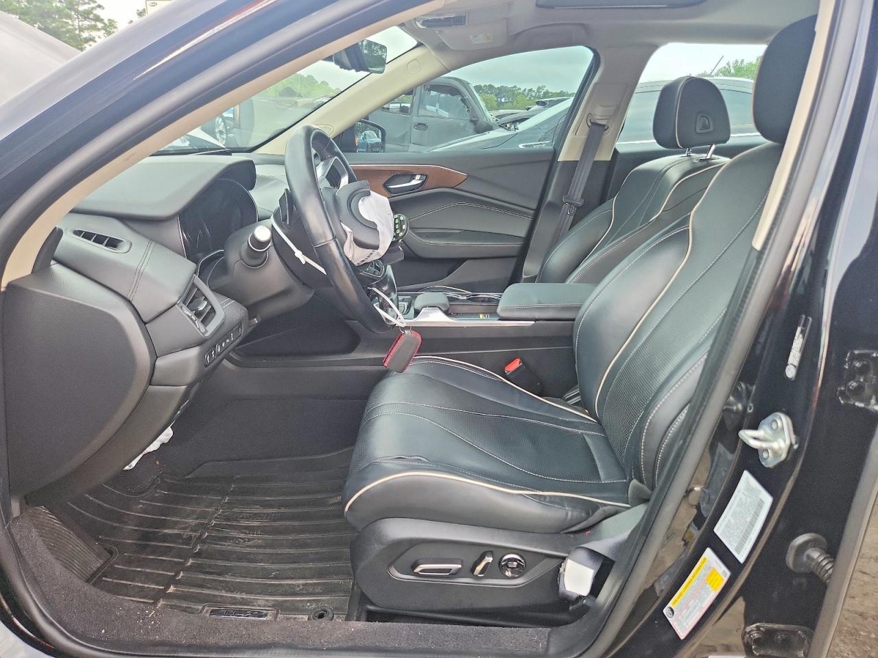 2021 Acura Tlx Advance - Image 7