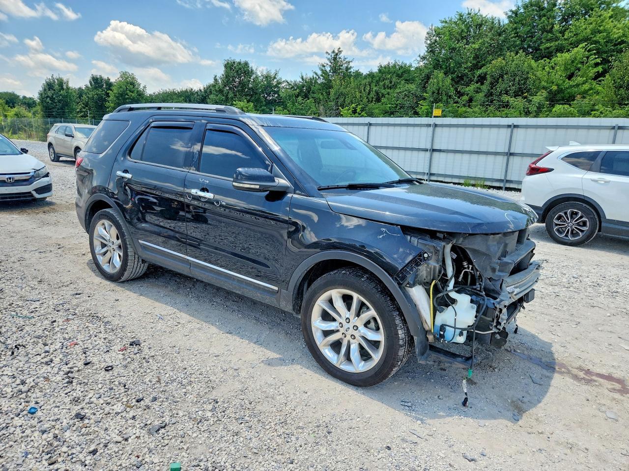 2013 Ford Explorer Limited - Image 4