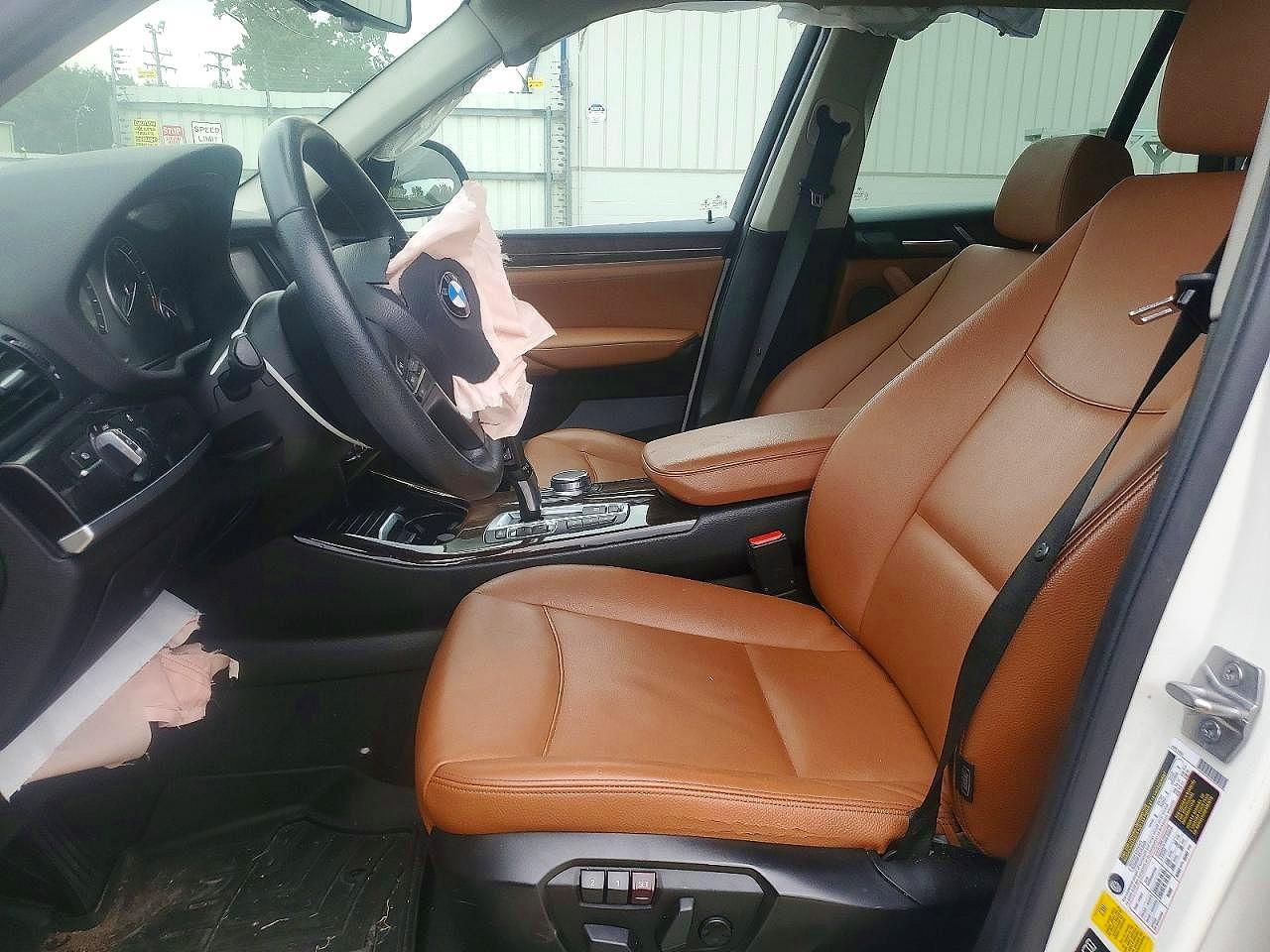 2017 BMW X3 xDrive28I - Фото 7