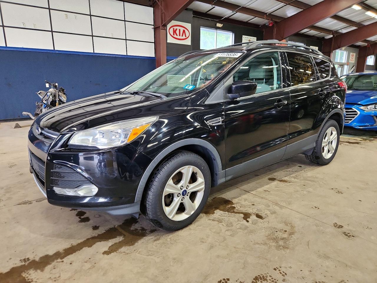 2016 Ford Escape Se