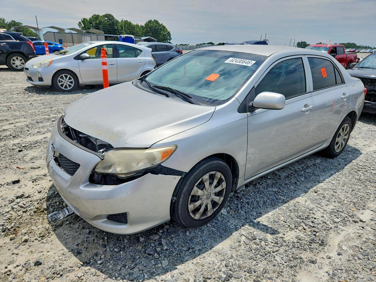 2010 Toyota Corolla Le
