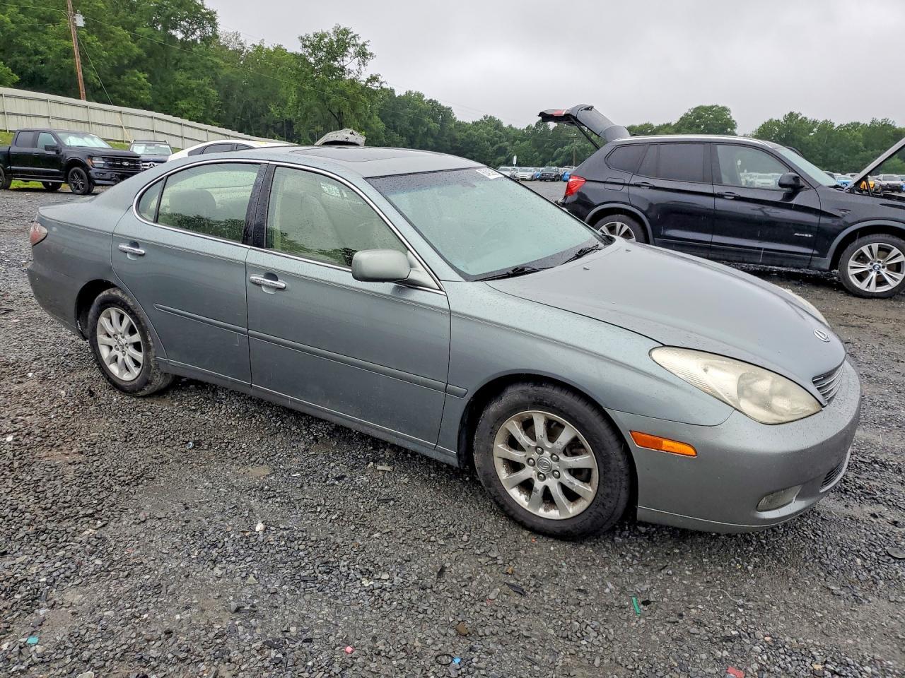 2004 Lexus Es 330 - Фото 4