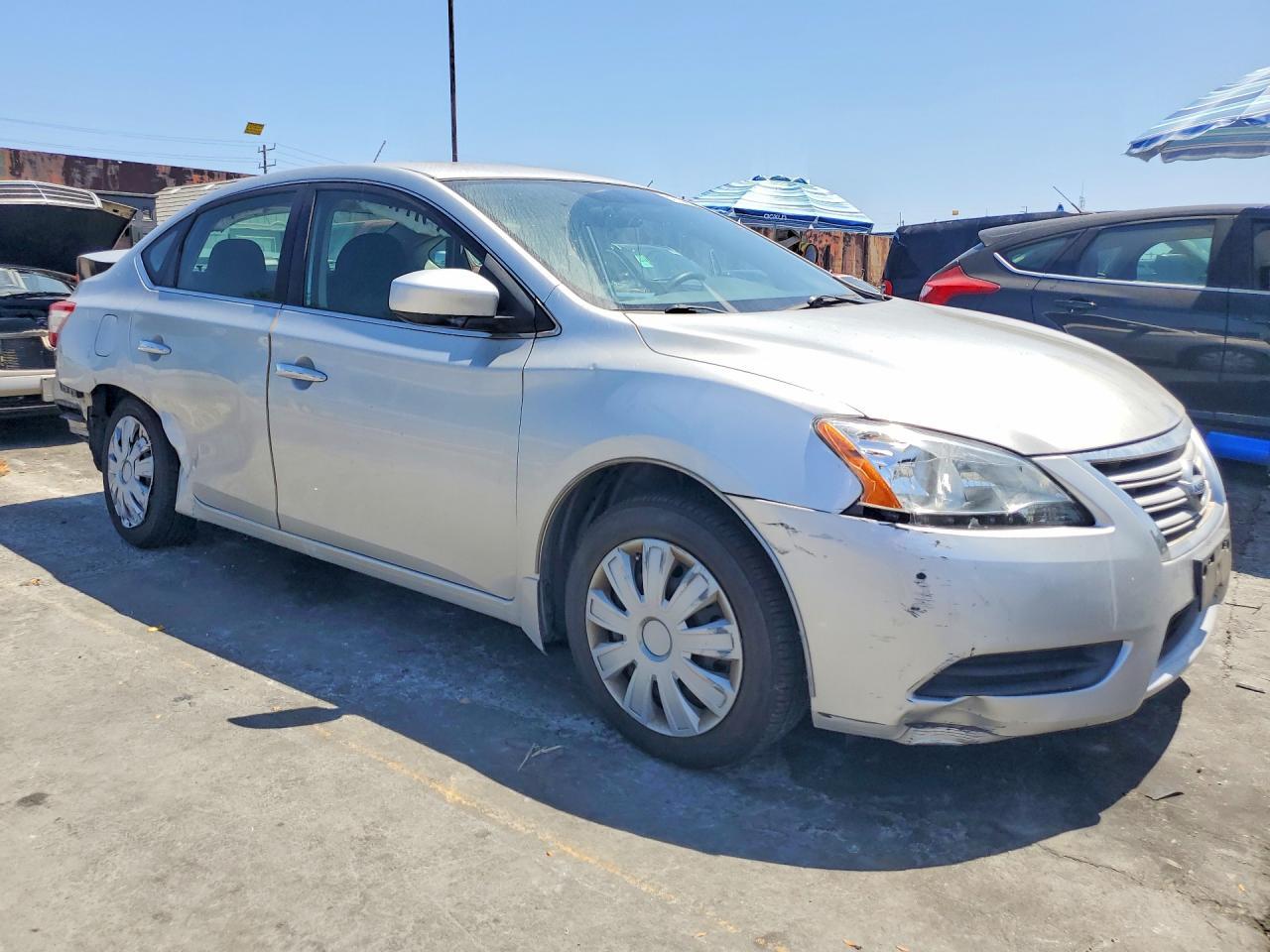 2015 Nissan Sentra Sv - Фото 4