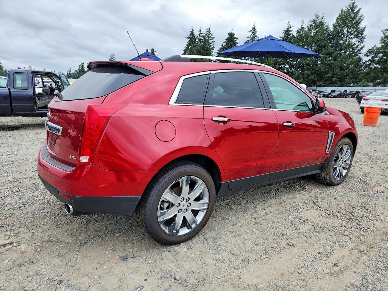 2016 Cadillac Srx Luxury Collection - Image 3