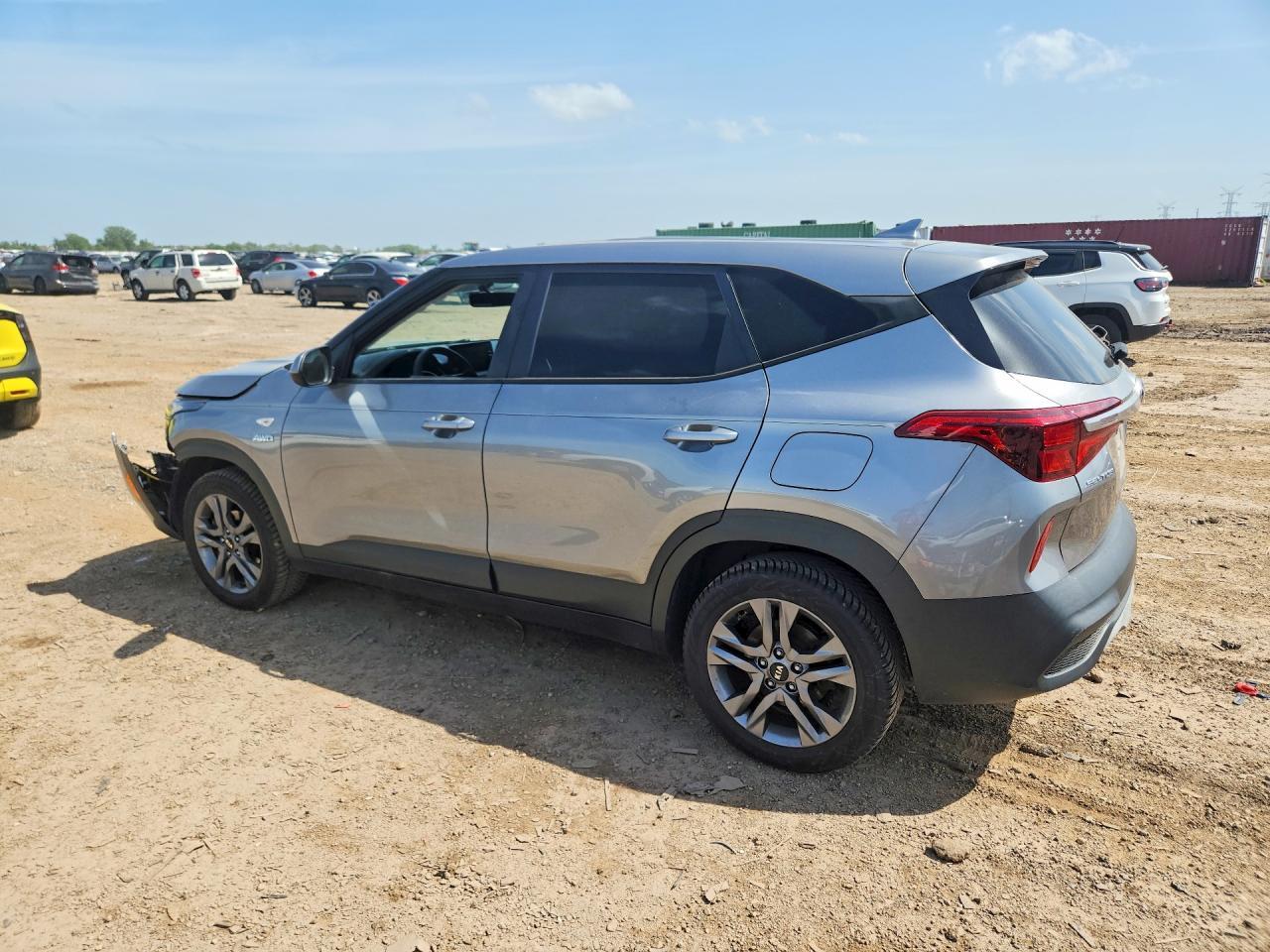 2021 Kia Seltos Lx - Фото 2