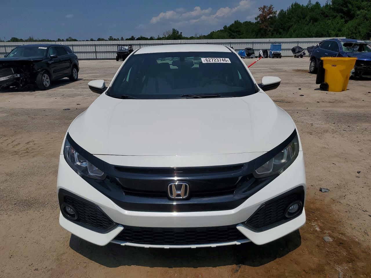 2017 Honda Civic Sport - Фото 5